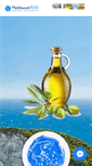 Mobile Screenshot of mediteranee.gr